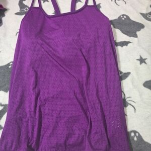 Purple Women's Top